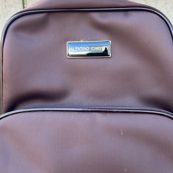 Valentino Christy Paris Nylon Backpack in Excellent Condition - Picture 3 of 9